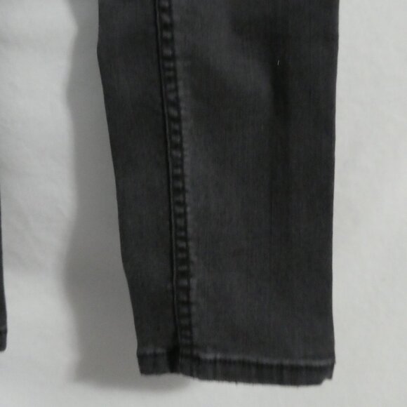 H&M - & DENIM | size 7-8 girls | Faded Black Jeggings - Picture 9 of 16